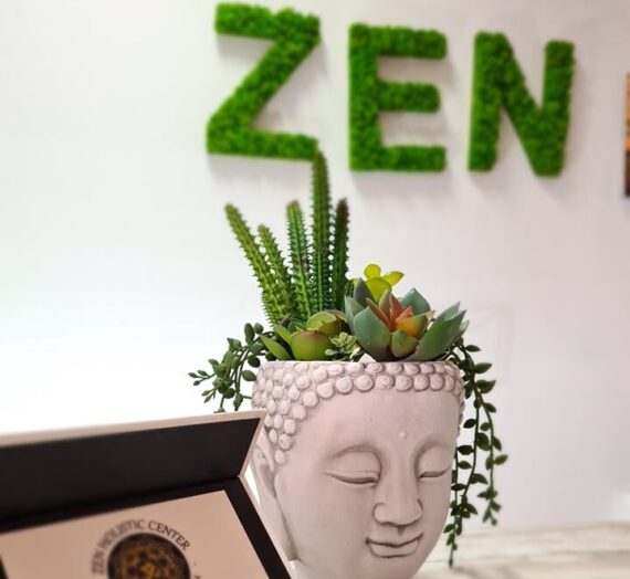 Pofta de relaxare – La nivel de artă în Zen Holistic Center